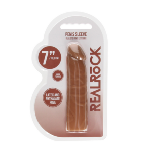 Funda para pene – 7 / 17 cm