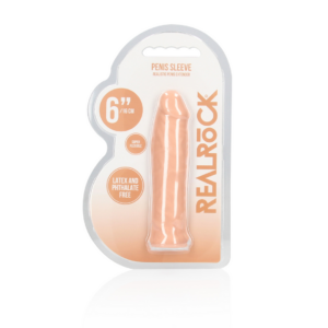 Funda para pene – 6 / 16 cm