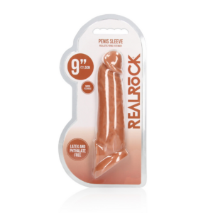Funda para pene – 9 / 23 cm