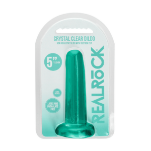 Dildo No Realista con Ventosa – 5 / 13,5 cm