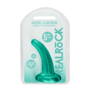 Dildo No Realista con Ventosa – 5 / 11,5 cm