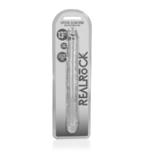 Doble Pene Realista – 13” / 34 cm