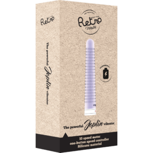 Joplin – Textured Vibrator