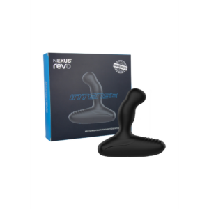 Revo Intense – Masajeador de próstata rotativo a prueba de agua