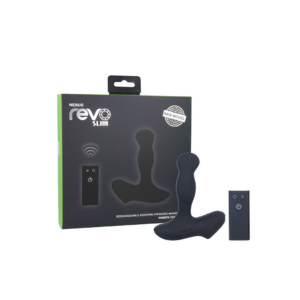 Revo Slim – Prostate Massager with Remote Control