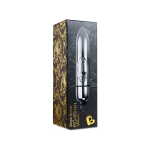 Vibrating Bullet with 1 Speed – 3.15 / 80 mm