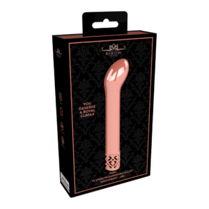 Jewel – Vibrador de Punto G