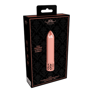 Glitz – Poderoso Mini Vibrador Recargable