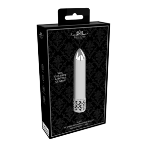 Glitz – Potente Mini Vibrador Recargable
