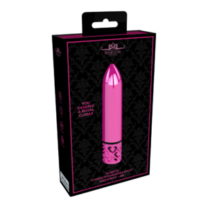 Glamor – Potente Vibrador Bullet Recargable