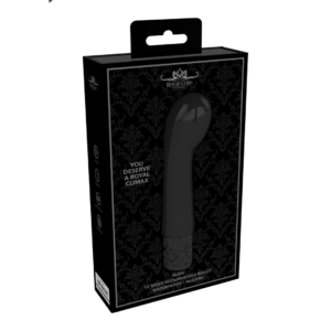 Bijou – Vibrador recargable para el punto G
