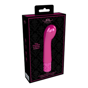 Bijou – Vibrador Recargable para Punto G