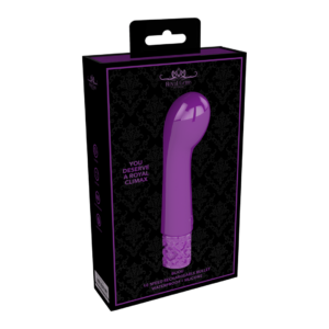 Bijou – Vibrador G-Spot recargable