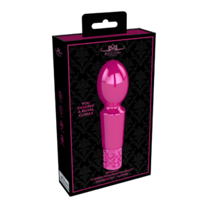 Brilliant – Mini Vibrador de Varita