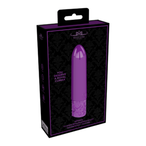 Imperial – Vibrador de silicona recargable