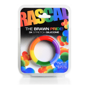 El Brawn Pride – Cockring