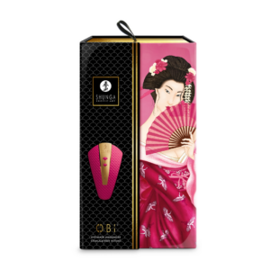 OBI – Clitoral Stimulator – Raspberry