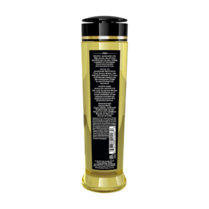 Erotic Massage Oil – Vanilla – 8 fl oz / 240 ml
