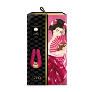AIKO – Clitoral Stimulator – Raspberry