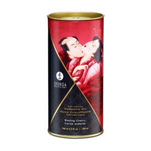 Aceite Aphrodisia – Cereza Ardiente – 3.5 fl oz / 100 ml