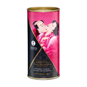 Aphrodisia Oil – Raspberry Feeling – 3.5 fl oz / 100 ml
