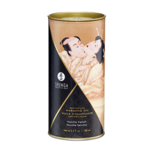 Aphrodisia Oil – Vanilla Fetish – 3.5 fl oz / 100 ml