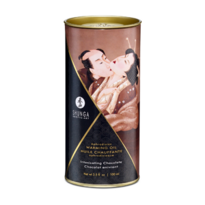 Aphrodisia Oil – Intoxicating Chocolate – 3.5 fl oz / 100 ml
