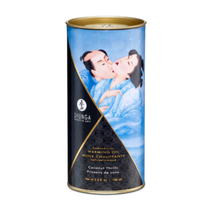 Aphrodisia Oil – Coconut Thrills – 3.5 fl oz / 100 ml