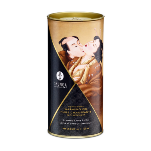 Aphrodisia Oil – Creamy Love Latte – 3.5 fl oz / 100 ml
