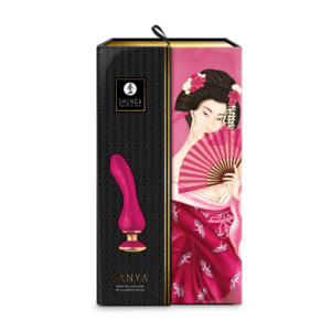 SANYA – Vibrator – Raspberry