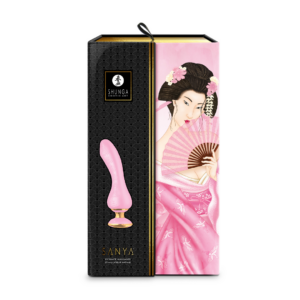 SANYA – Vibrator – Light Pink