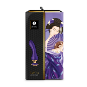 SANYA – Vibrator – Purple
