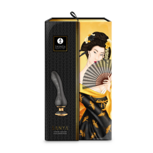 SANYA – Vibrator – Black