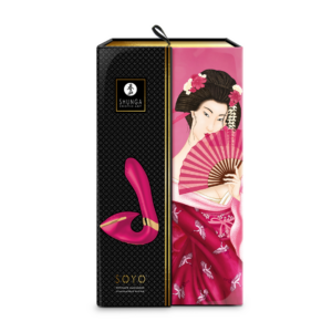 SOYO – G-Spot Vibrator – Raspberry