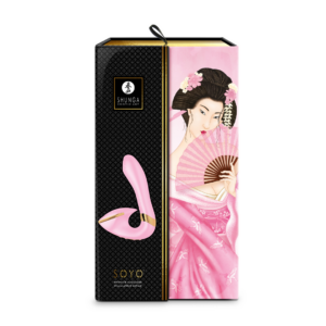 SOYO – G-Spot Vibrator – Light Pink