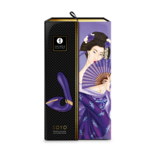 SOYO – G-Spot Vibrator – Purple