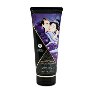 Kissable Massage Cream – Exotic Fruits – 7 floz / 200 ml