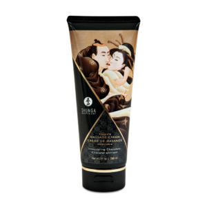 Kissable Massage Cream – Intoxicating Chocolate – 7 floz / 200 ml
