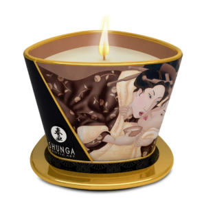 Massage Candle – Intoxicating Chocolate – 5.7 oz / 170 ml