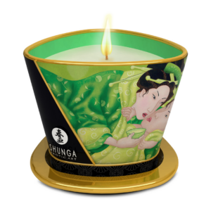 Massage Candle – Exotic Green Tea – 5.7 oz / 170 ml