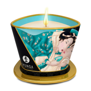 Massage Candle – Island Blossom – 5.7 oz / 170 ml