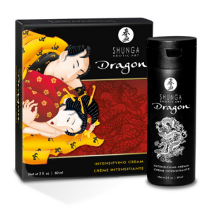 Dragon Virtility Cream – 2 fl oz / 60 ml