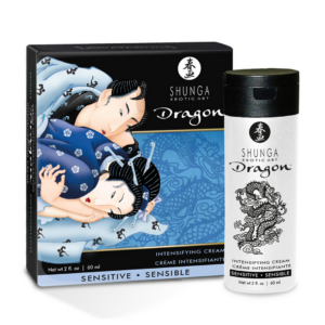Dragon Sensitive Cream – 2 fl oz / 60 ml