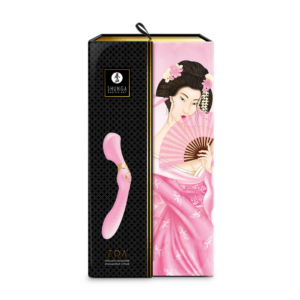 ZOA – Vibrador – Rosa Claro