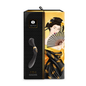 ZOA – Vibrador – Negro