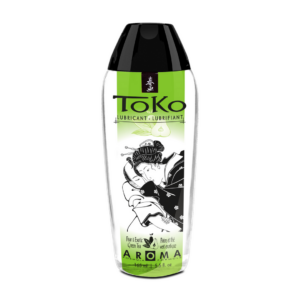 Toko Aroma – Pear and Exotic Green Tea – 5.5 fl oz / 165 ml