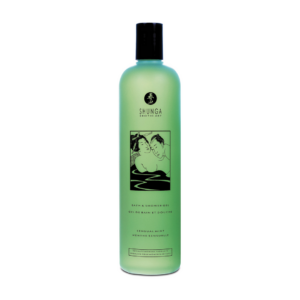 Bath and Shower Gel – Sensual Mint – 12.5 fl oz / 370 ml
