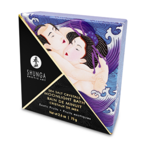 Mini Oriental Crystals Bath Salts – Exotic Fruits – 2.65 oz / 75 gr