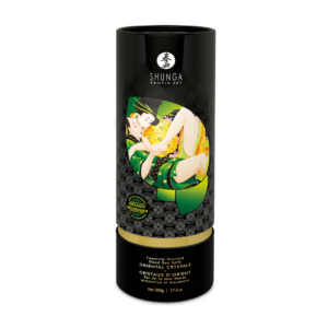 Oriental Crystals Bath Salts – Lotus Flower – 17.6 oz / 500 gr