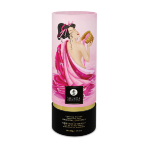 Oriental Crystals Bath Salts – Aphrodisia – 17.6 oz / 500 gr